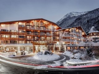 Hotel Central - Západní Tyrolsko - Rakousko, Sölden - Lyžařské zájezdy