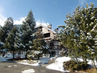 Apartmány Val di Fassa - Moena/Soraga/Vigo di Fassa - Val di Fassa/Trevalli - Itálie, Vigo di Fassa - Ubytování