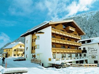 Naturparkhotel Kleon - Tyrolsko - Rakousko, Vent - Pobytové zájezdy