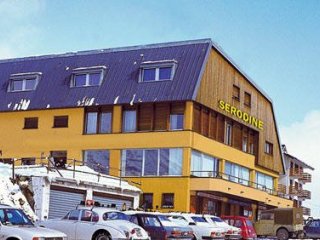 Rezidence Serodine - Lyžařské zájezdy