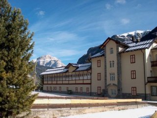 SOGGIORNO DOLOMITI - Val di Fassa - Itálie, Campestrin di Fassa - Lyžařské zájezdy