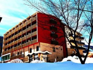 Cristallo Wellness - Itálie, Aprica - Lyžařské zájezdy