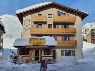 Apartmány Edi - Passo Tonale - Val di Sole - Itálie, Passo Tonale - Ubytování