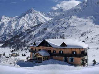 Hotel ADAMELLO - Val di Sole - Itálie, Passo Tonale - Lyžařské zájezdy