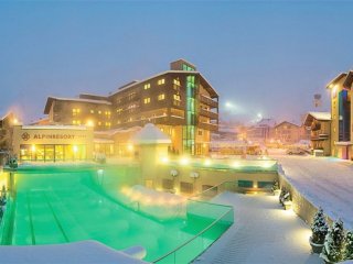 ValSaa Alpinresort - Salcbursko - Rakousko, Saalbach-Hinterglemm - Lyžařské zájezdy