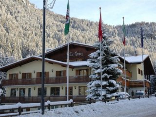 Hotel Villa Emma - Dolomiti Superski - Itálie, Val di Fassa - Lyžařské zájezdy