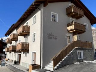 Casa Domin - Livigno - Lombardie - Itálie, Livigno - Ubytování