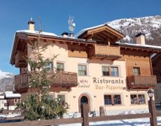 Casa Real Pemont - Livigno