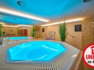 QUEENS HOTEL & WELLNESS - Mariánské Lázně - Západní Čechy - Česká republika, Mariánské Lázně - Lyžařské zájezdy