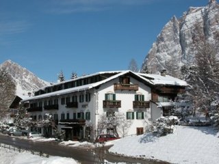 Hotel Menardi - Benátsko - Itálie, Cortina d'Ampezzo - Lyžařské zájezdy
