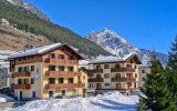Katalog zájezdů - Itálie, Apartmány Casa Raethia - Valdidentro