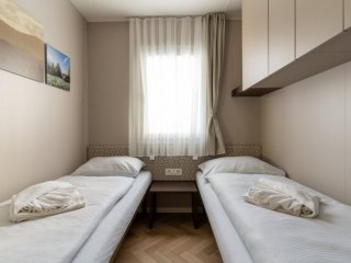 EuroParcs Pressegger See - Korutany - Rakousko, Nassfeld-Hermagor - Lyžařské zájezdy