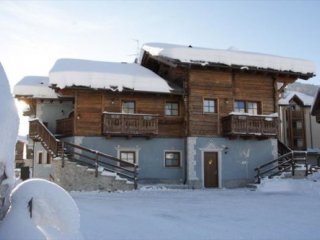 Free Ski Apartmány Li Palu - Lombardie - Itálie, Livigno - Lyžařské zájezdy