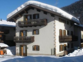 Free Ski Apartmány Bait Dal Cucu - Lombardie - Itálie, Livigno - Lyžařské zájezdy