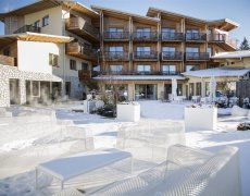 Blu Hotel Natura & Spa