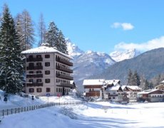 Apartmány Regina Alleghe