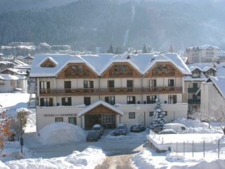 Hotel Canada  - Andalo - Paganella - Itálie, Andalo - Ubytování
