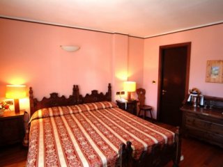 Hotel Italia  - Brusson - Itálie, Valle d'Aosta - Ubytování