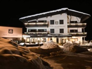 Hotel Toblacherhof - Lyžařské zájezdy