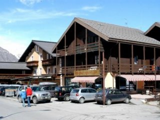 Rezidence Doss - Livigno - Lombardie - Itálie, Livigno - Ubytování