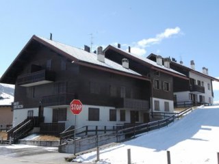Baite Costaccia - Livigno - Lombardie - Itálie, Livigno - Ubytování