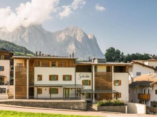 Apartmány Scherlin  - Castelrotto - Val Gardena - Itálie, Castelrotto - Ubytování