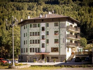 Hotel Club Funivia  - Aprica - Itálie, Aprica - Ubytování