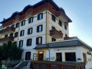 Hotel Posta  - Aprica - Itálie, Aprica - Ubytování
