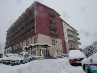 Hotel Cristallo Wellness  - Aprica - Itálie, Aprica - Ubytování