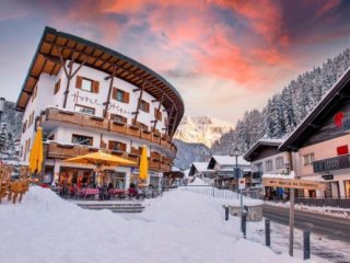 Hotel Des Alpes - Lyžařské zájezdy