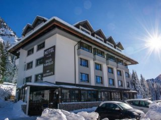 Hotel Al Gallo Forcello - Lyžařské zájezdy