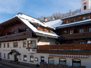 Hotel Mondschein  - Sesto (Sexten) - Itálie, Belluno - Ubytování
