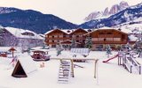 Hotel Sella Ronda + Dependance Serenella