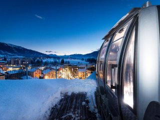 Design- & Boutiquehotel die Hindenburg - Salcbursko - Rakousko, Saalfelden - Lyžařské zájezdy