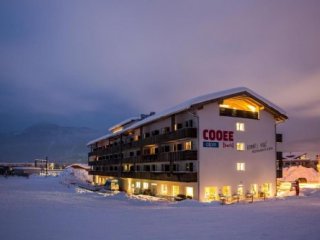 COOEE alpin Hotel Kitzbüheler Alpen - Lyžařské zájezdy