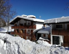 Apartmány Folgarida