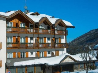 Hotel Olisamir - Lyžařské zájezdy