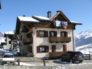 Baita Gino - Livigno - Lombardie - Itálie, Livigno - Ubytování