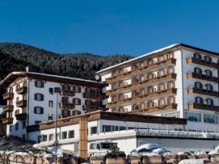 Grand Hotel Biancaneve - Skirama Dolomiti Adamello Brenta - Itálie, Folgaria, Lavarone - Lyžařské zájezdy