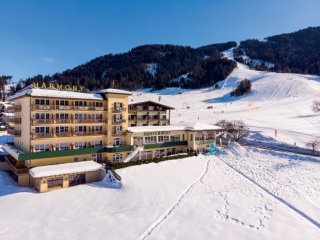 Harmony Hotel Harfenwirt - Tyrolsko - Rakousko, Ski Juwel - Alpbachtal, Wildschönau - Lyžařské zájezdy