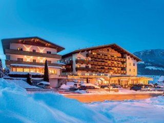 Sporthotel Tirolerhof - Tyrolsko - Rakousko, Skiwelt Wilder Kaiser - Brixental - Lyžařské zájezdy