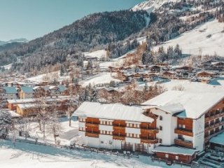 Hotel Sonnalp - Tyrolsko - Rakousko, Kitzbühel - Kirchberg - Lyžařské zájezdy
