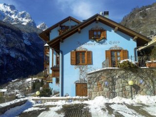 Residence Villa Erica - Skirama Dolomiti Adamello Brenta - Itálie, Paganella - Lyžařské zájezdy