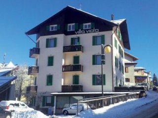 Villa Viola - Skirama Dolomiti Adamello Brenta - Itálie, Paganella - Lyžařské zájezdy
