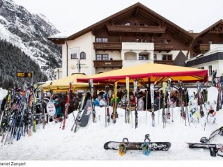 Hotel Mittagskogel - Tyrolsko - Rakousko, Pitztal - Lyžařské zájezdy