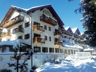 Park Hotel Sport - Skirama Dolomiti Adamello Brenta - Itálie, Paganella - Lyžařské zájezdy