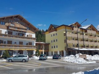 Hotel Caminetto Mountain Resort - Skirama Dolomiti Adamello Brenta - Itálie, Folgaria, Lavarone - Lyžařské zájezdy