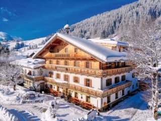 Landgasthof Dorferwirt - Tyrolsko - Rakousko, Ski Juwel - Alpbachtal, Wildschönau - Lyžařské zájezdy