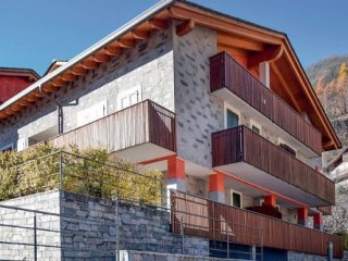 Apartmány Funivia - Valtellina - Itálie, Chiesa Valmalenco - Lyžařské zájezdy