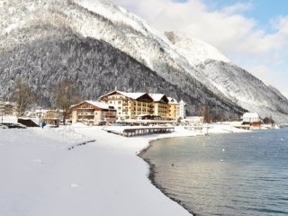 Hotel Post am See - Tyrolsko - Rakousko, Achensee - Christlum, Rofan, Zwölferkopf - Lyžařské zájezdy